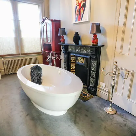 Dom wakacyjny Chatsworth Hus Carlisle